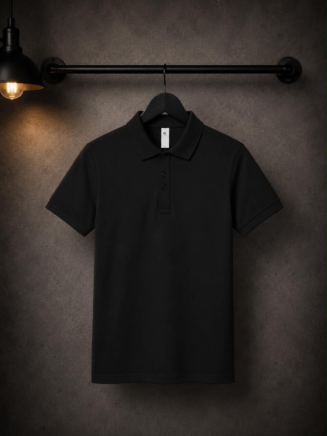 Polo Homme Manches Courtes
