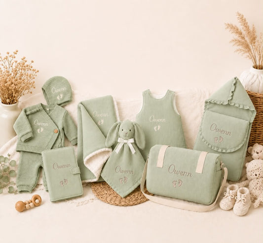 Pack Luxe