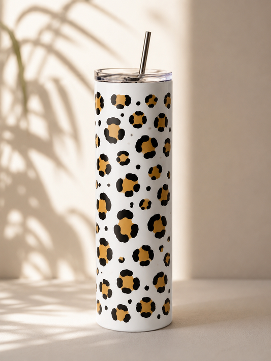 Tumbler Léopard