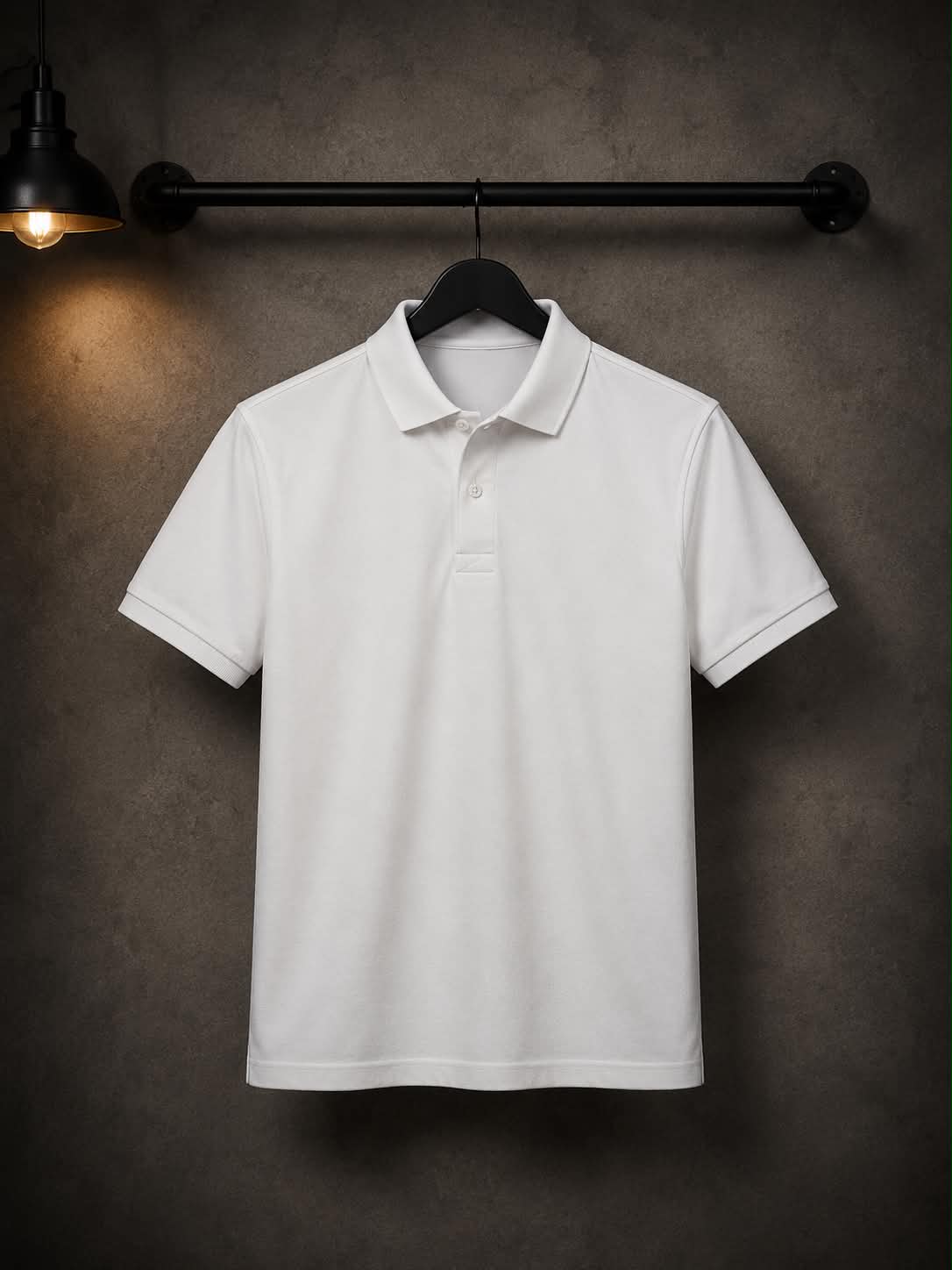 Polo Homme Manches Courtes