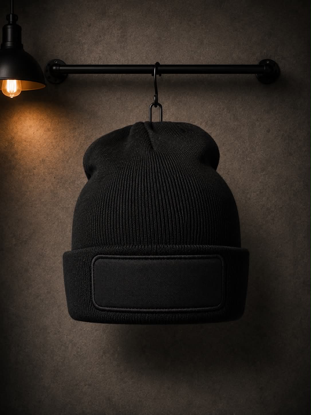 Bonnet pour l’hiver