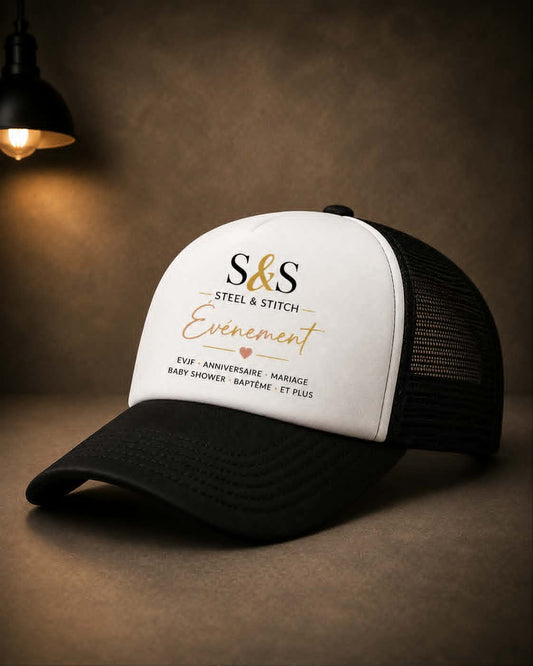Casquette Moderne Atlantis