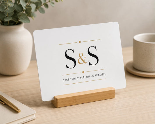 PROPLATE Plaque pour sublimation